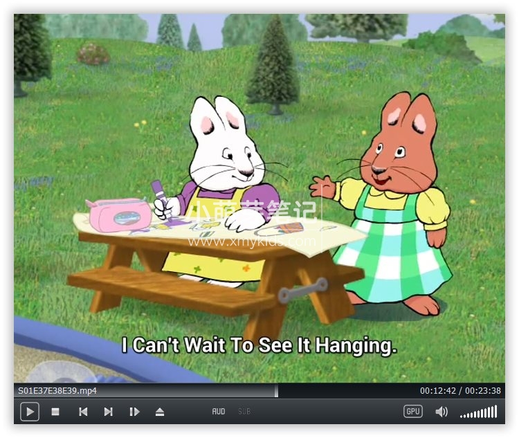 Max And Ruby 小兔麦斯和露比 图片5