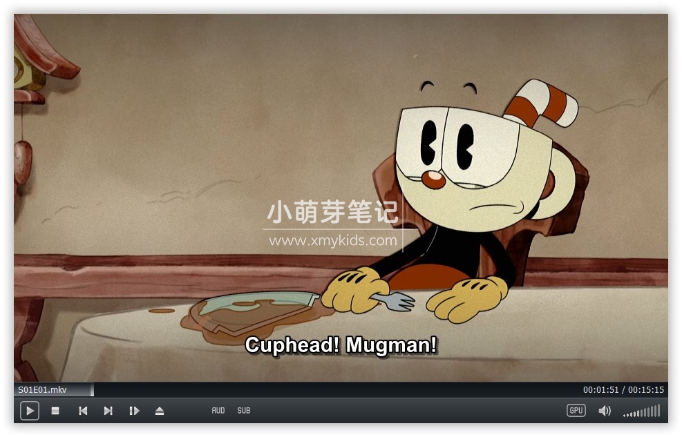 The Cuphead Show 茶杯头大冒险 图片3