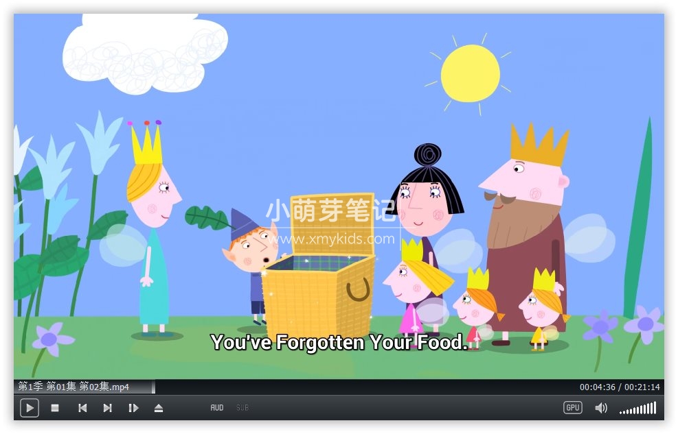 Ben and Holly's Little Kingdom 本和霍莉的小王国 图片8 Ben and Holly's Little Kingdom 本和霍莉的小王国 图片7