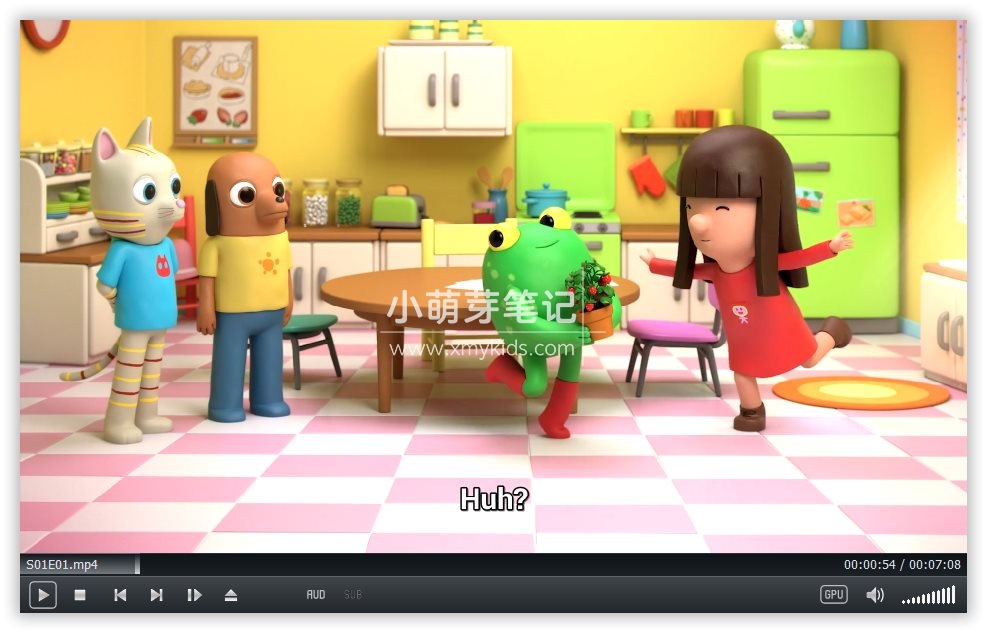 Anna and Friends 安娜和朋友们 图片3