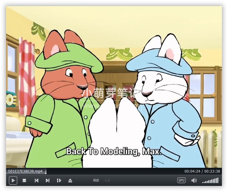 Max And Ruby 小兔麦斯和露比 图片3