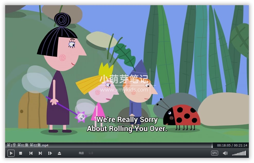 Ben and Holly's Little Kingdom 本和霍莉的小王国 图片14 Ben and Holly's Little Kingdom 本和霍莉的小王国 图片13