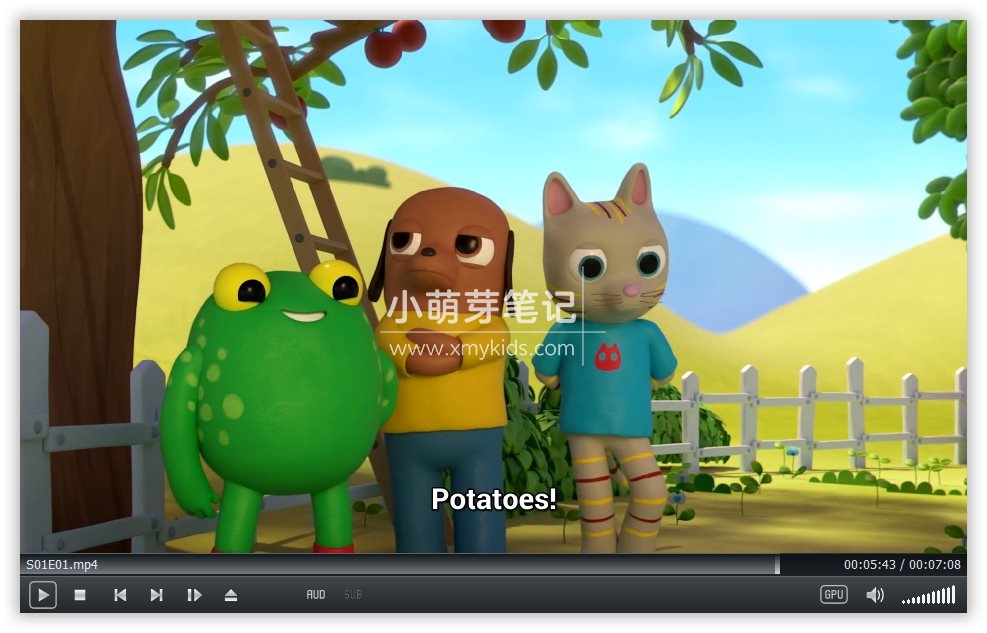 Anna and Friends 安娜和朋友们 图片9