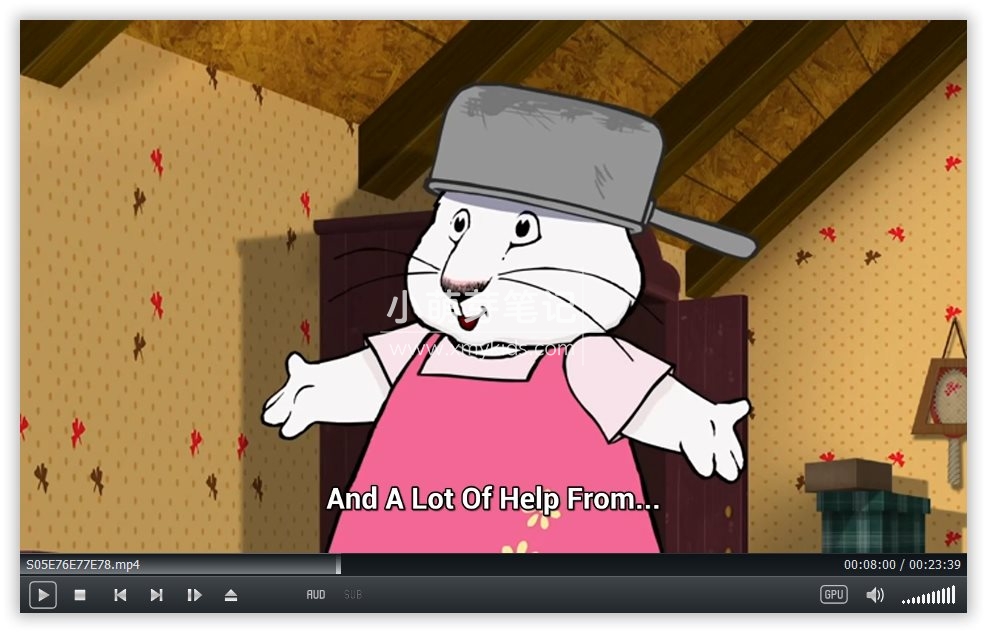 Max And Ruby 小兔麦斯和露比 图片9