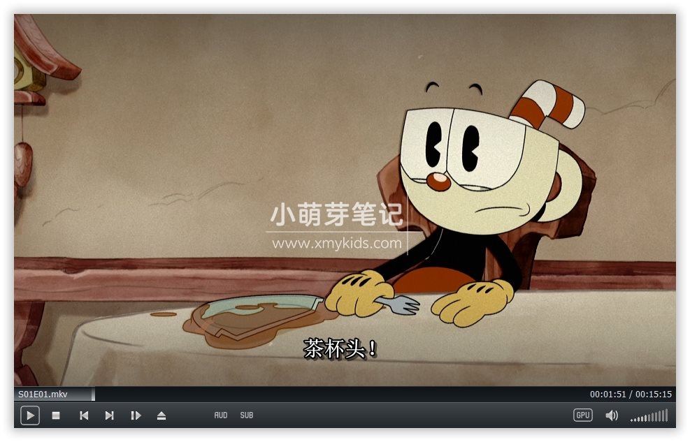 The Cuphead Show 茶杯头大冒险 图片11