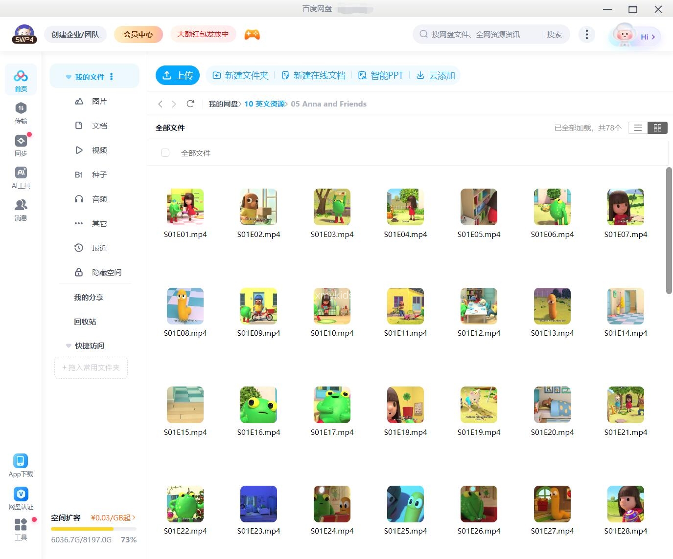 Anna and Friends 安娜和朋友们 图片13