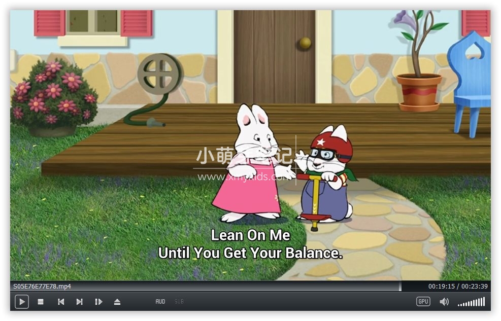 Max And Ruby 小兔麦斯和露比 图片13