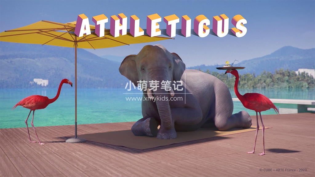 Athleticus 运动趣事 图片1