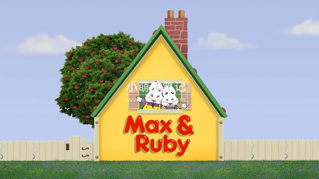 Max And Ruby 小兔麦斯和露比 图片1