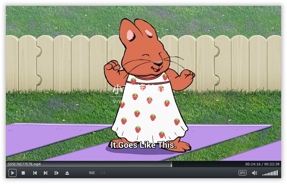 Max And Ruby 小兔麦斯和露比 图片11