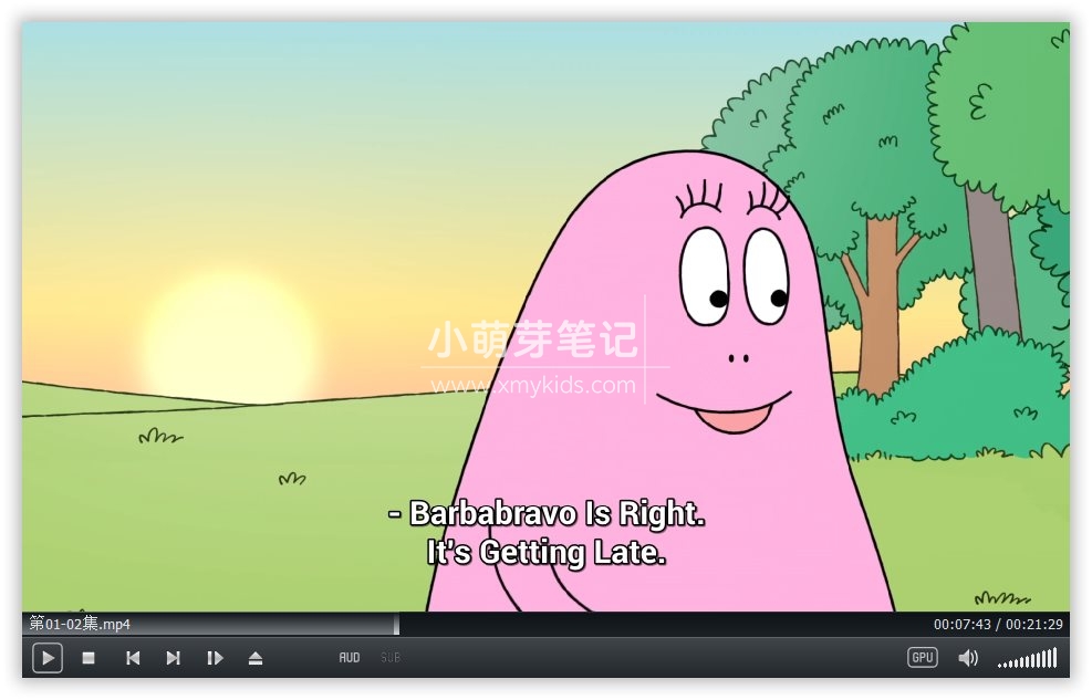 Barbapapa: One Big Happy Family! 新巴巴爸爸 图片8 Barbapapa: One Big Happy Family! 新巴巴爸爸 图片7