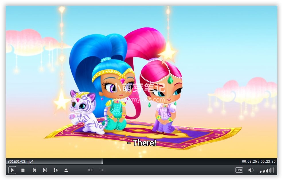 Shimmer and Shine 愿望精灵小姐妹 图片5