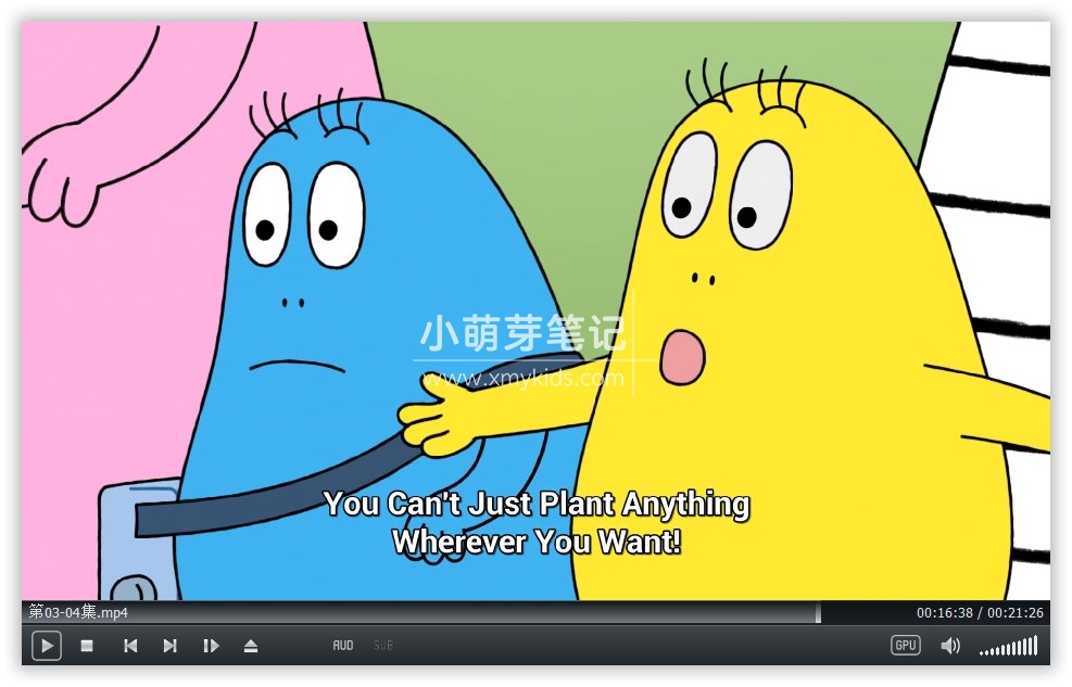 Barbapapa: One Big Happy Family! 新巴巴爸爸 图片16 Barbapapa: One Big Happy Family! 新巴巴爸爸 图片15