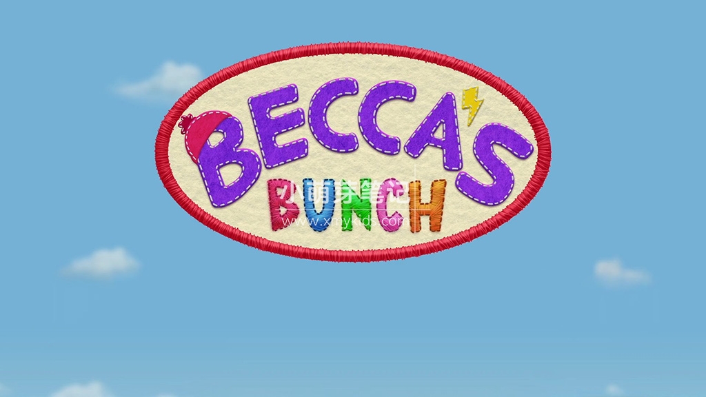 Becca's Bunch 贝卡和伙伴们 图片2 Becca's Bunch 贝卡和伙伴们 图片1