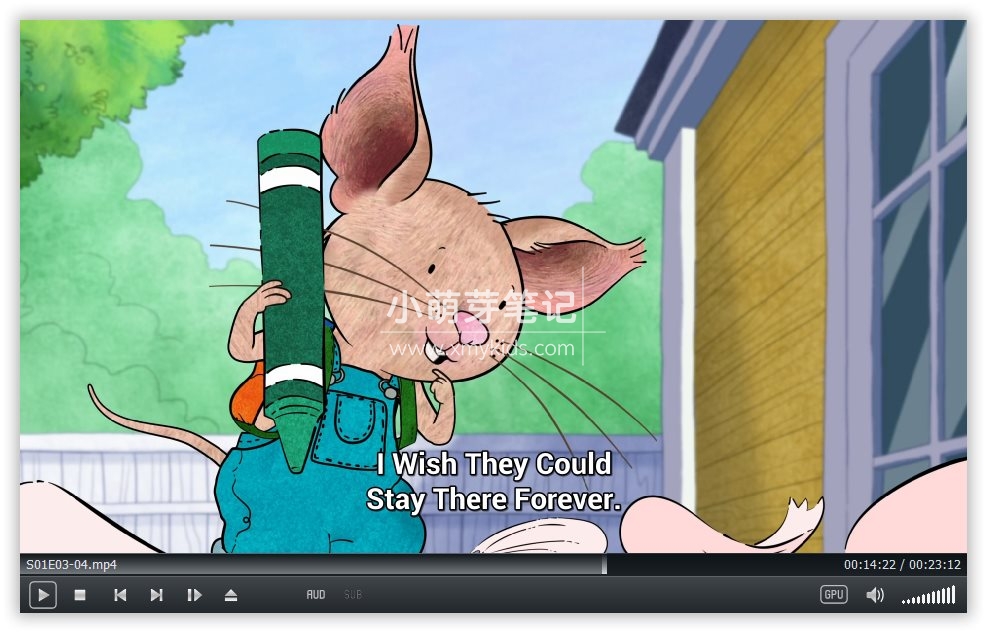 If You Give a Mouse a Cookie 如果你给老鼠吃饼干 图片12 If You Give a Mouse a Cookie 如果你给老鼠吃饼干 图片11