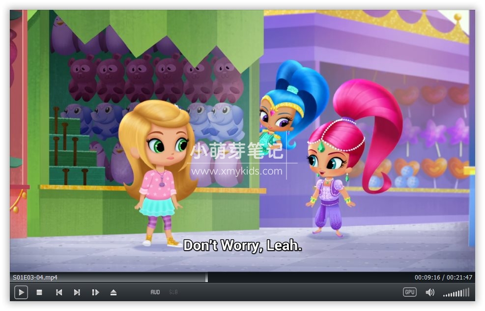 Shimmer and Shine 愿望精灵小姐妹 图片11