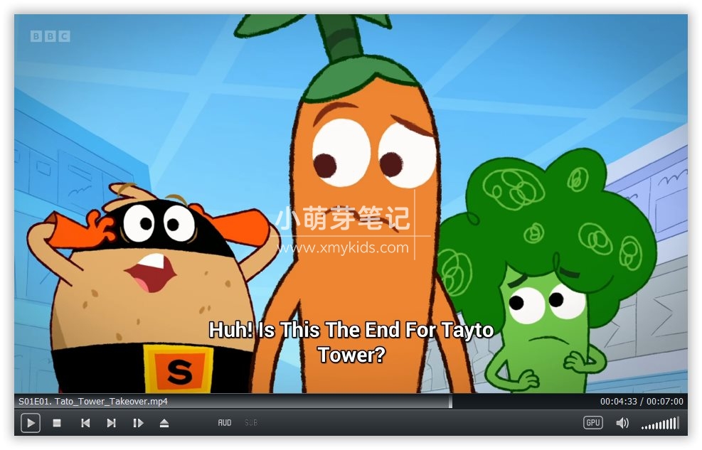 Supertato 超级土豆 图片7