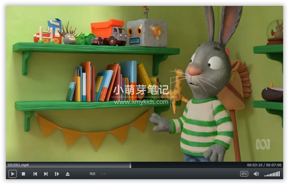 Pip and Posy 波西和皮普 图片7