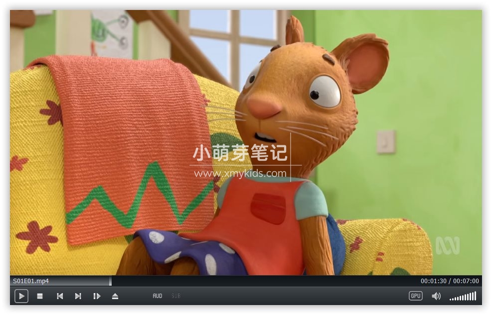 Pip and Posy 波西和皮普 图片5