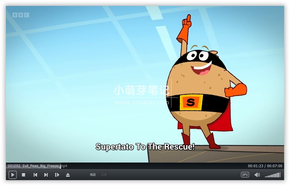 Supertato 超级土豆 图片9