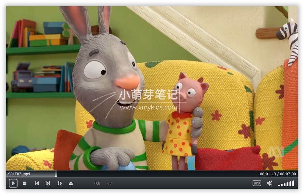 Pip and Posy 波西和皮普 图片11