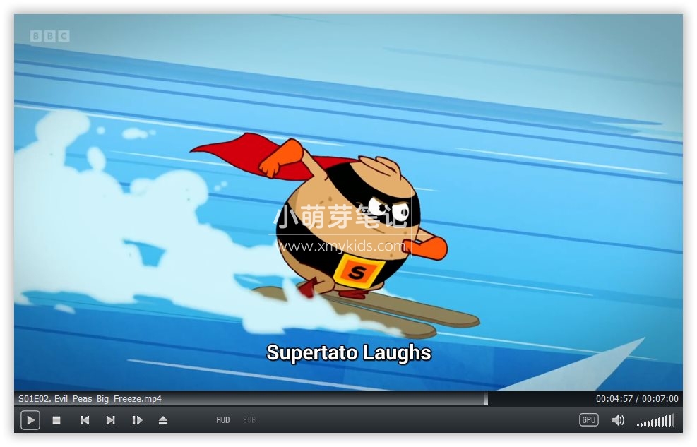 Supertato 超级土豆 图片13