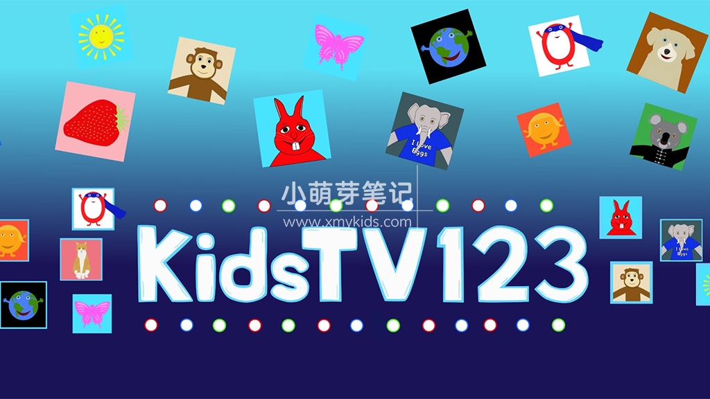 Kids TV 123 图片1