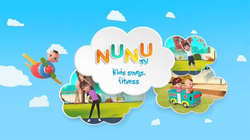 Youtube频道《NuNu Tv - Nursery Rhymes》全371集，1080P高清视频带英文字幕，百度云网盘下载！_小萌芽笔记
