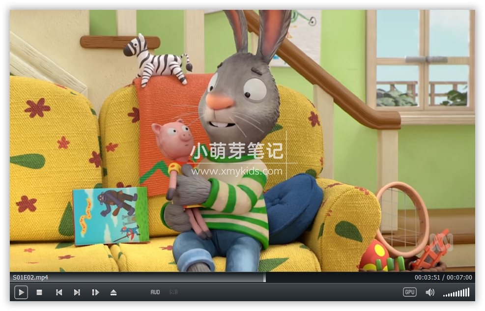 Pip and Posy 波西和皮普 图片13