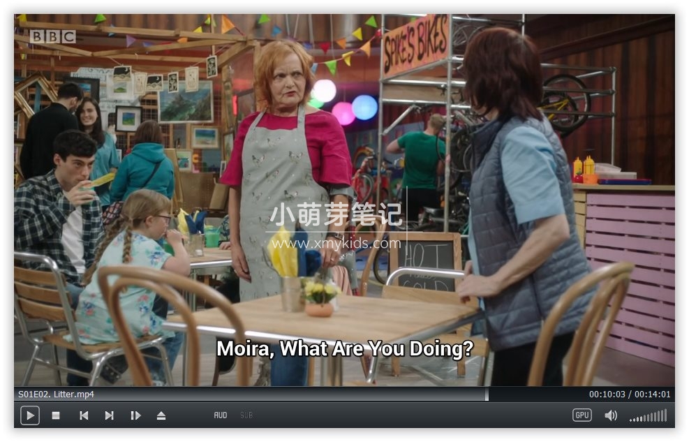 Molly and Mack 茉莉和迈克 图片7