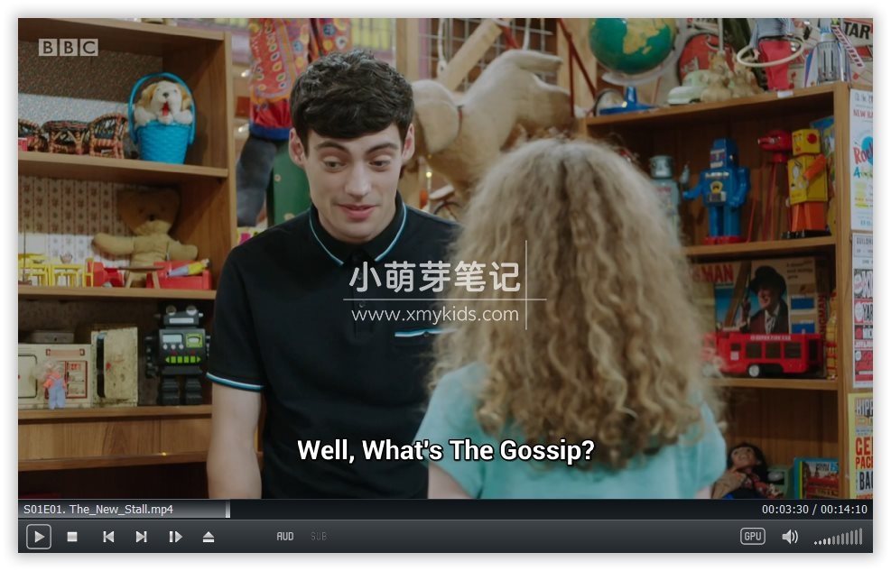 Molly and Mack 茉莉和迈克 图片3