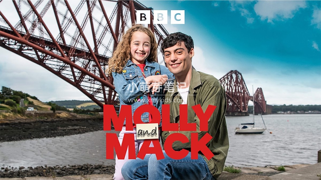 Molly and Mack 茉莉和迈克 图片1