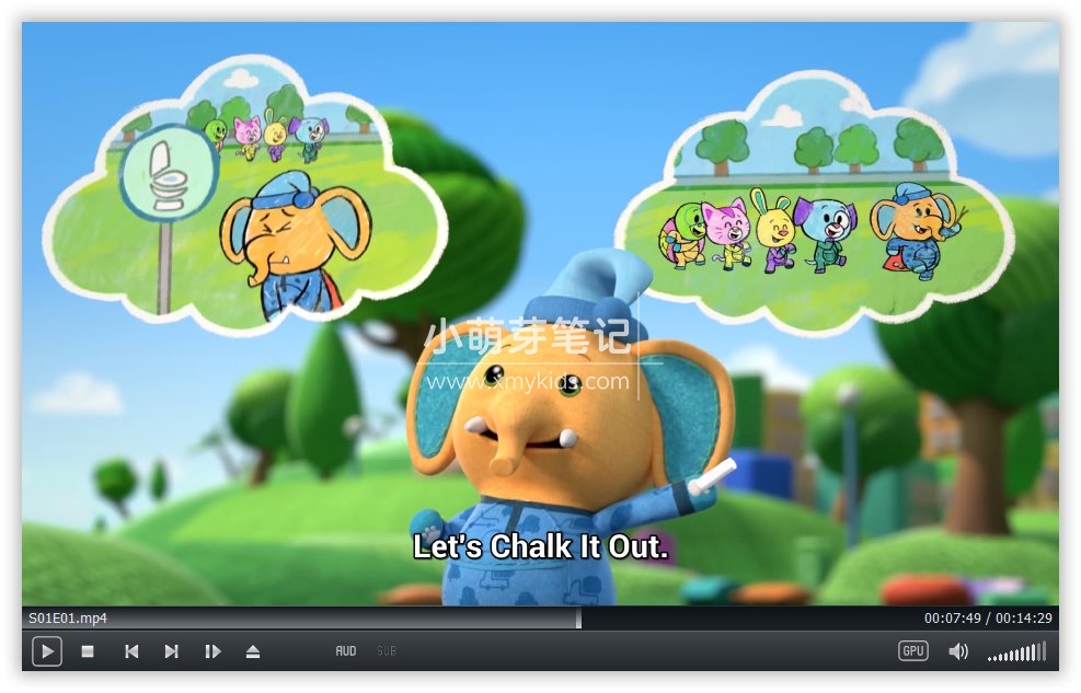 Wonderoos 好奇宝贝探险记 图片7