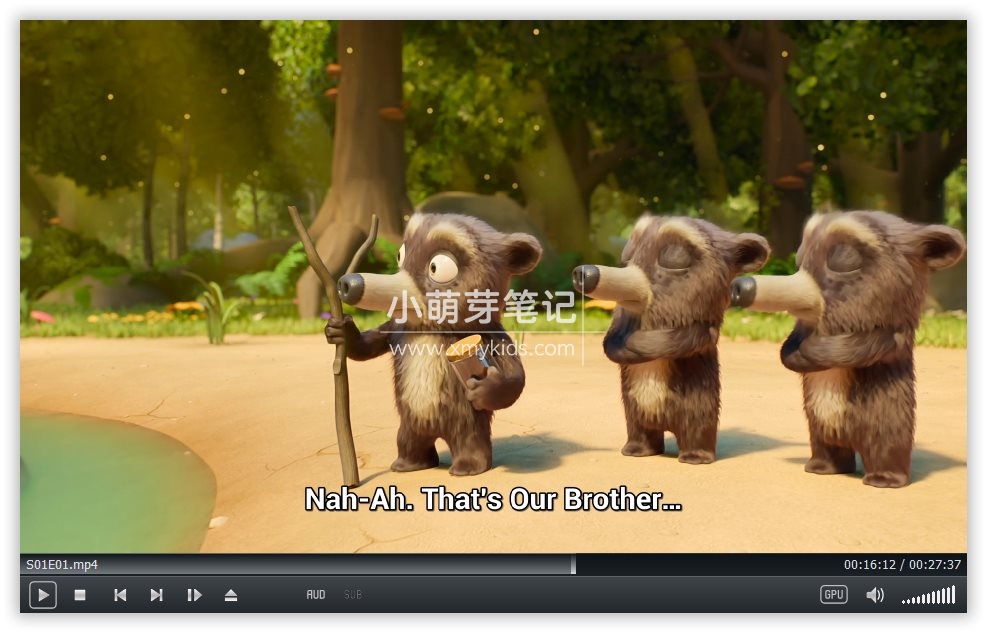 7 Bears 七只熊 图片7