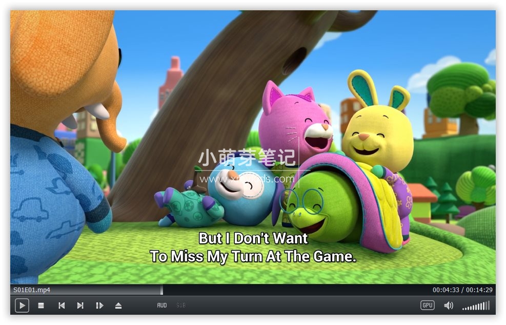 Wonderoos 好奇宝贝探险记 图片5