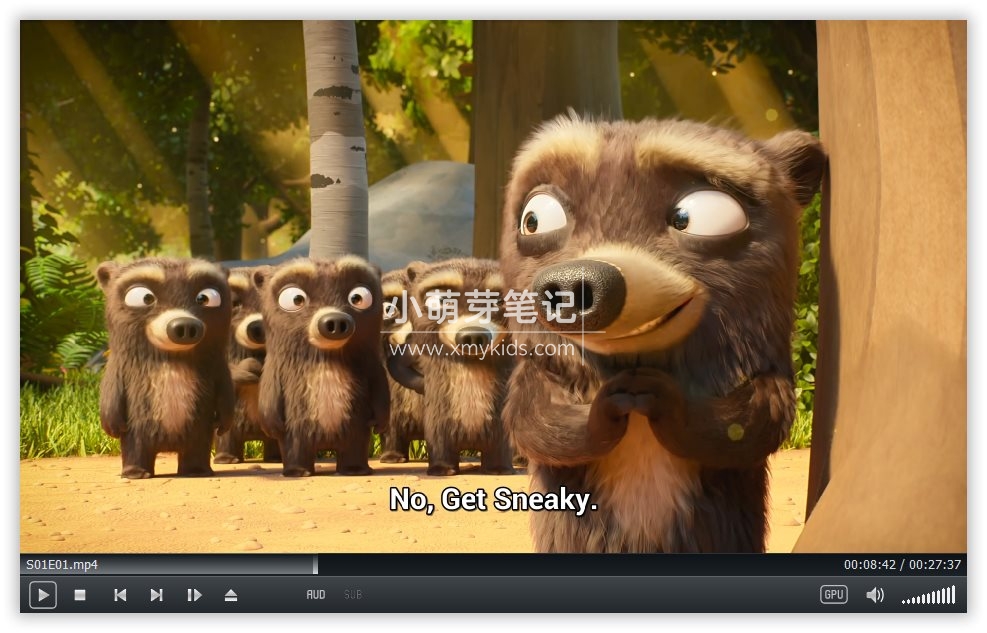 7 Bears 七只熊 图片5