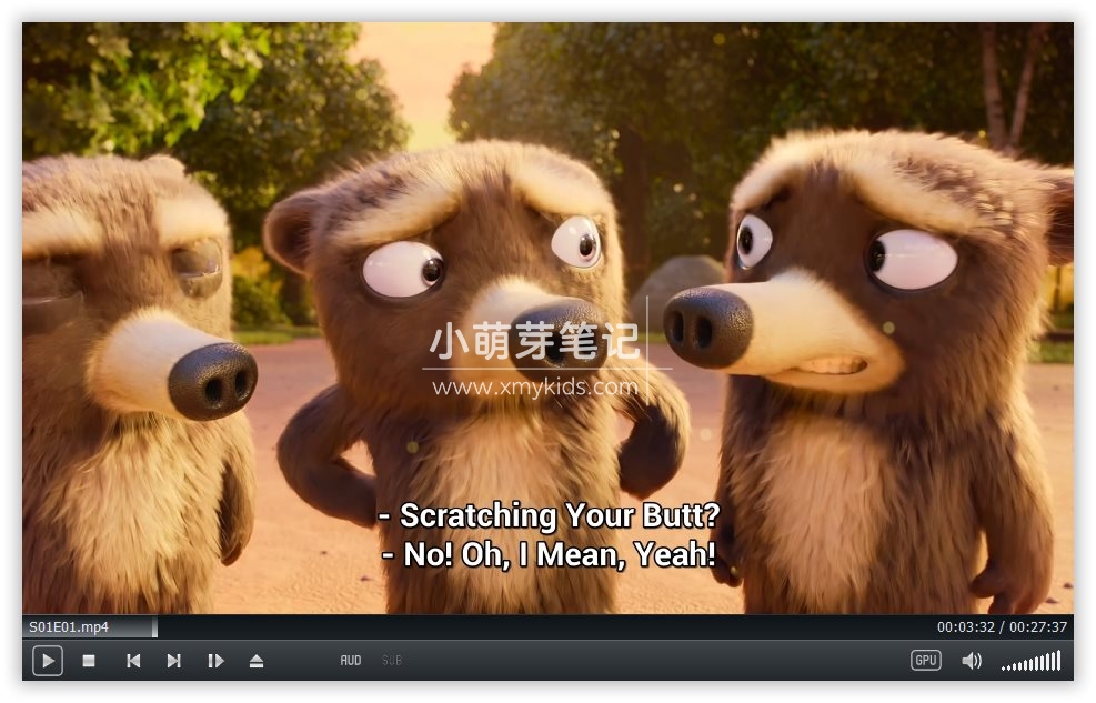 7 Bears 七只熊 图片3