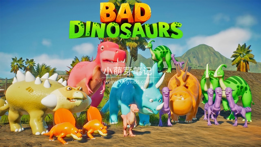 Bad Dinosaurs 图片1