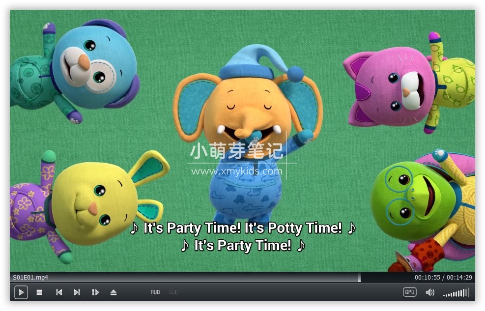 Wonderoos 好奇宝贝探险记 图片9