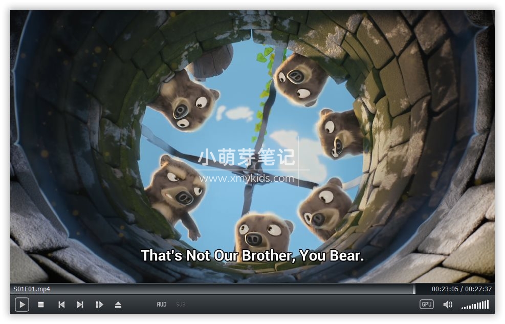 7 Bears 七只熊 图片9