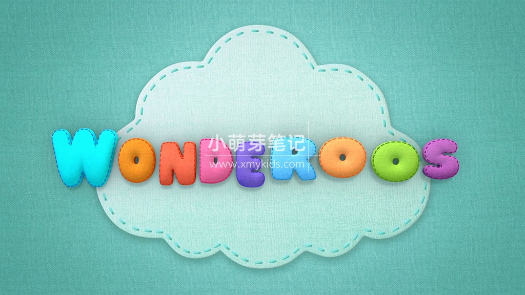 Wonderoos 好奇宝贝探险记 图片1
