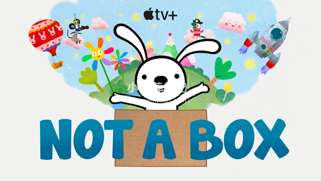 Not a Box 图片2 Not a Box 图片1