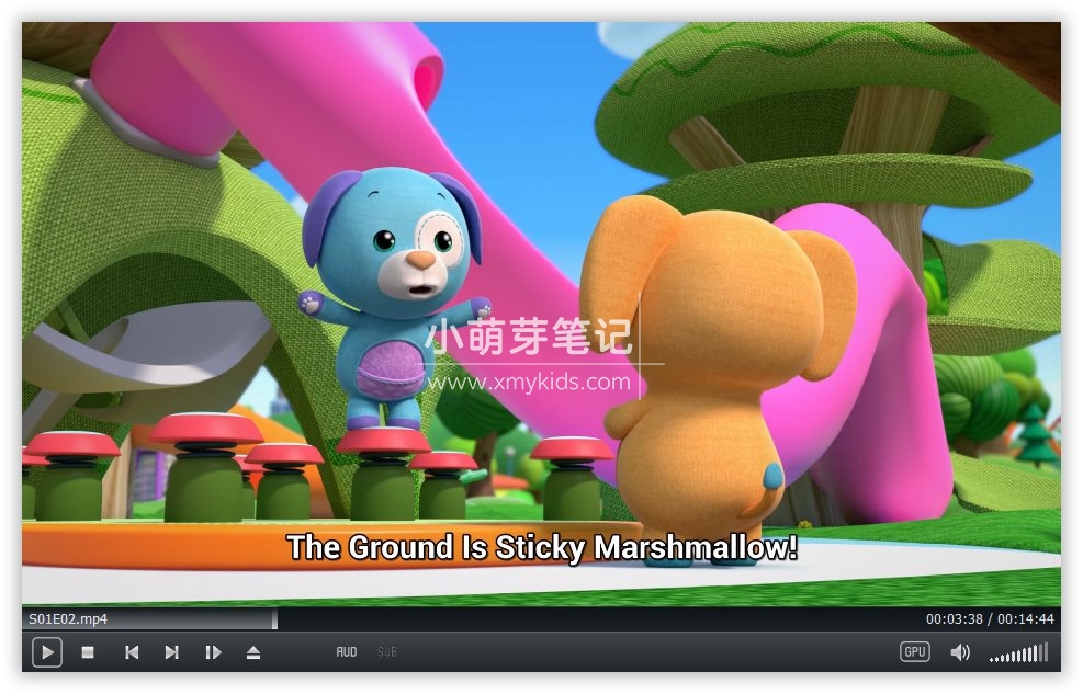 Wonderoos 好奇宝贝探险记 图片11