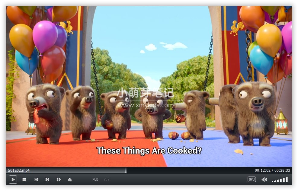 7 Bears 七只熊 图片11