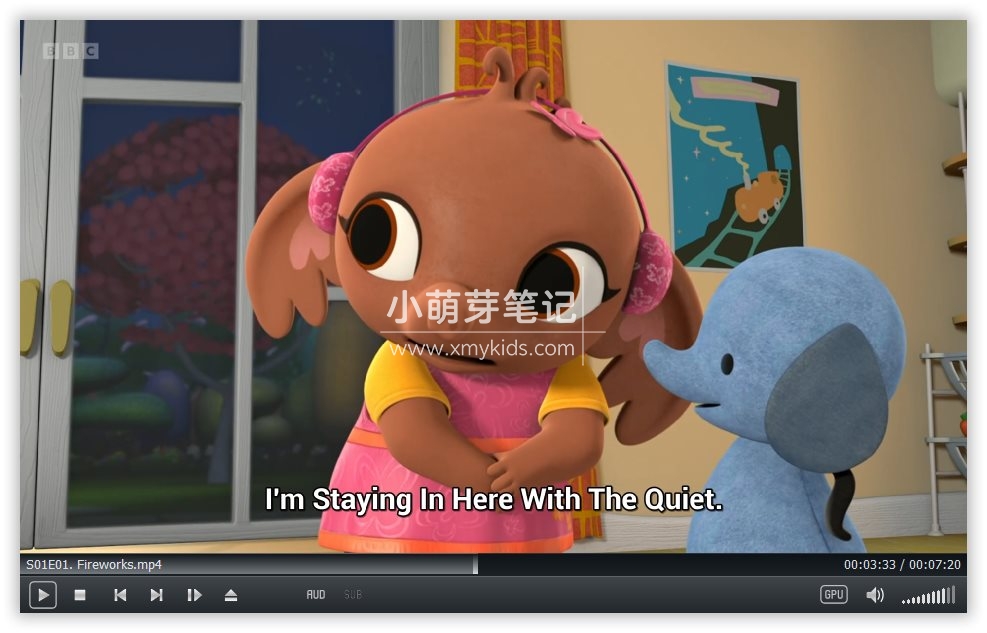 Bing Bunny 小兔兵兵 图片7