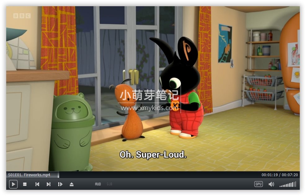 Bing Bunny 小兔兵兵 图片3