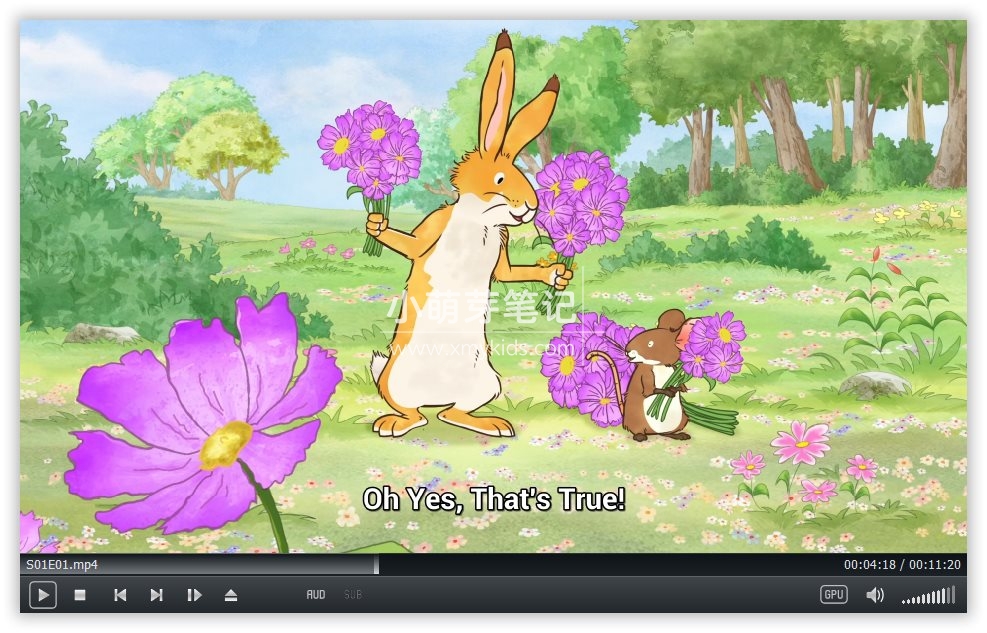 Guess How Much I Love You 猜猜我有多爱你 图片9