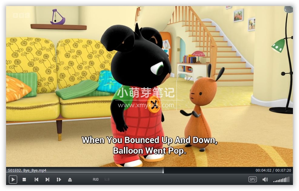 Bing Bunny 小兔兵兵 图片13