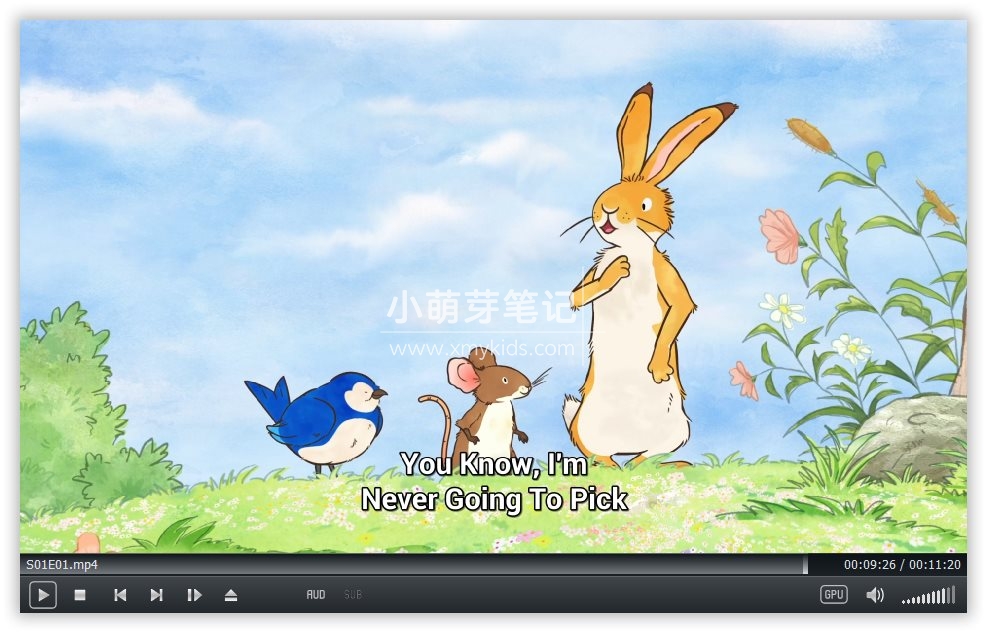 Guess How Much I Love You 猜猜我有多爱你 图片15