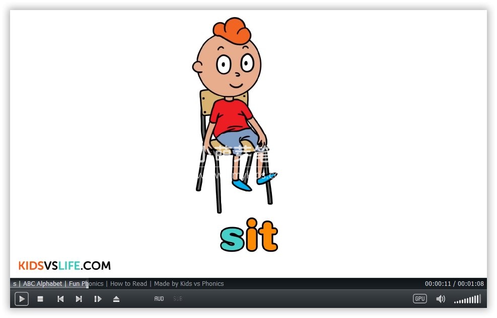 Kids vs Phonics 图片3